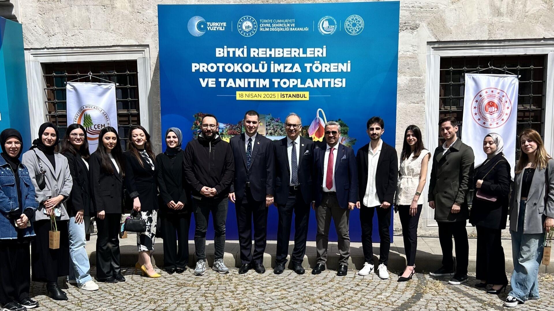 Kent Peyzajı için Doğal Odunsu Bitki Rehberlerini 81 İlde Hazırlıyoruz...