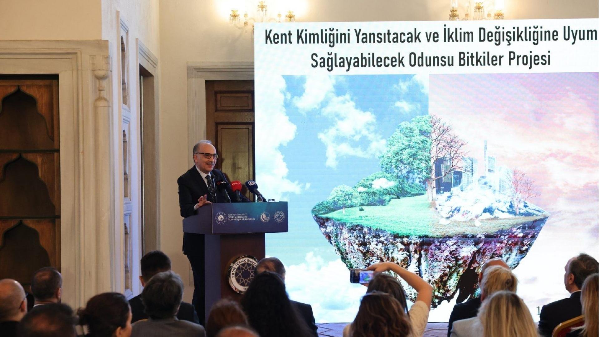 Kent Peyzajı için Doğal Odunsu Bitki Rehberlerini 81 İlde Hazırlıyoruz...
