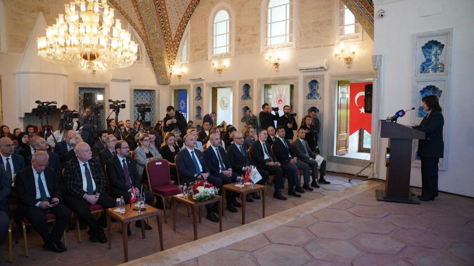 Kent Peyzajı için Doğal Odunsu Bitki Rehberlerini 81 İlde Hazırlıyoruz...