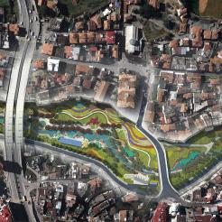 Trabzon Tabakhane Vadisi Kentsel Dönüşüm Projesi