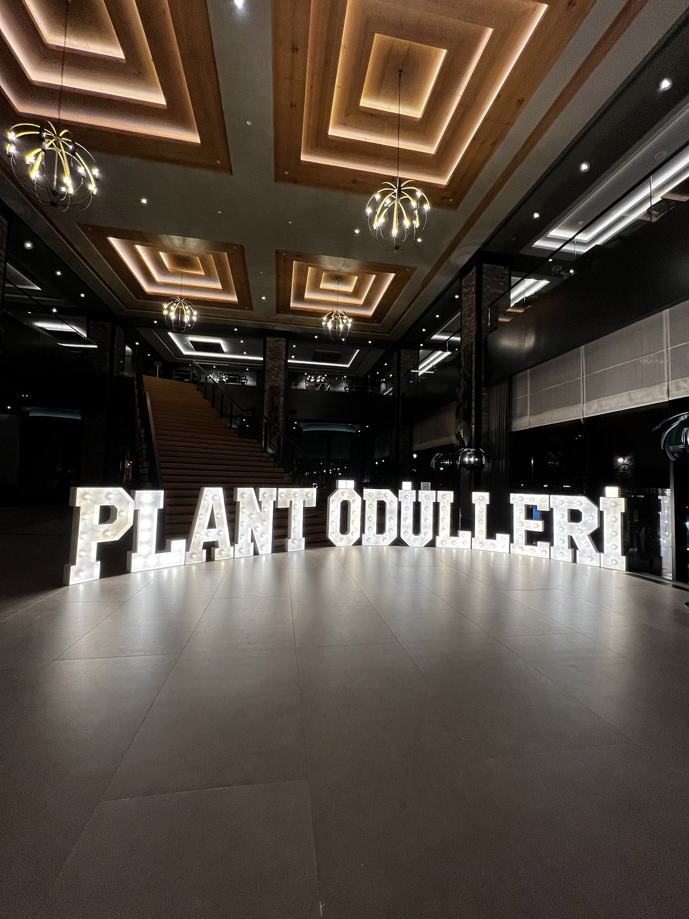 Plant Ödülleri - En İyi Kampüs Ödülü VAR Design’a